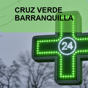 Cruz Verde Barranquilla