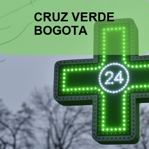 Cruz Verde Bogota