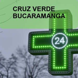 Cruz Verde Bucaramanga