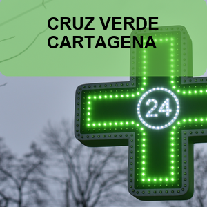Cruz Verde Cartagena