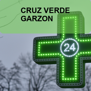 Cruz Verde Garzon