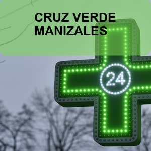 Cruz Verde Manizales