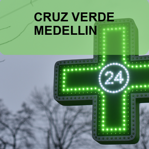 Cruz Verde Medellin