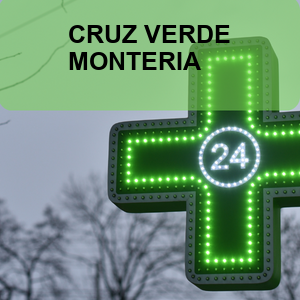 Cruz Verde Monteria