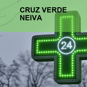 Cruz Verde Neiva