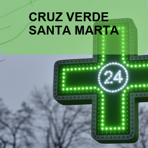 Cruz Verde Santa Marta