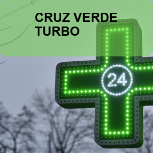 Cruz Verde Turbo
