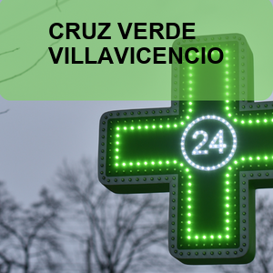 Cruz Verde Villavicencio